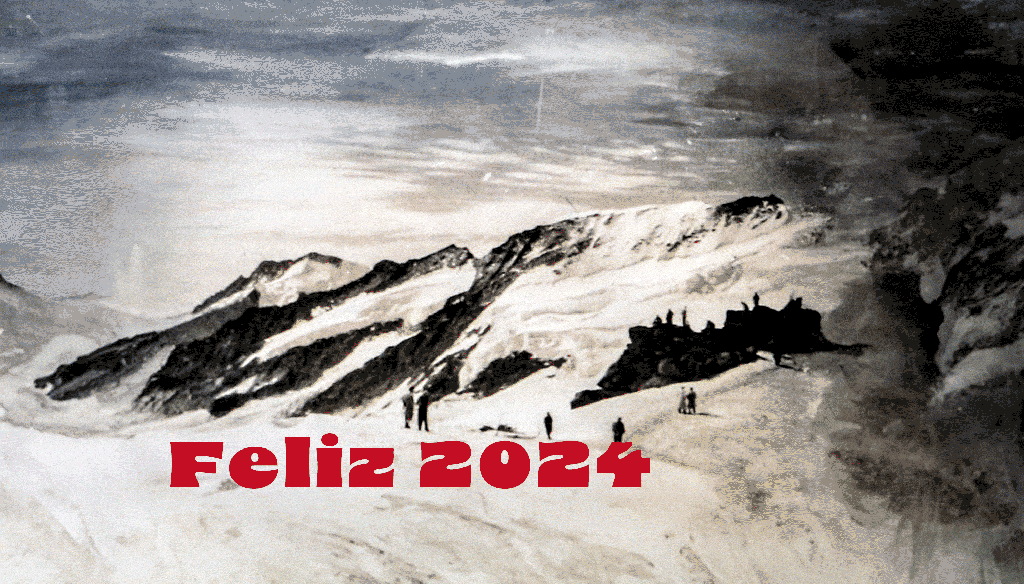 Granpa´s retreat exhibition