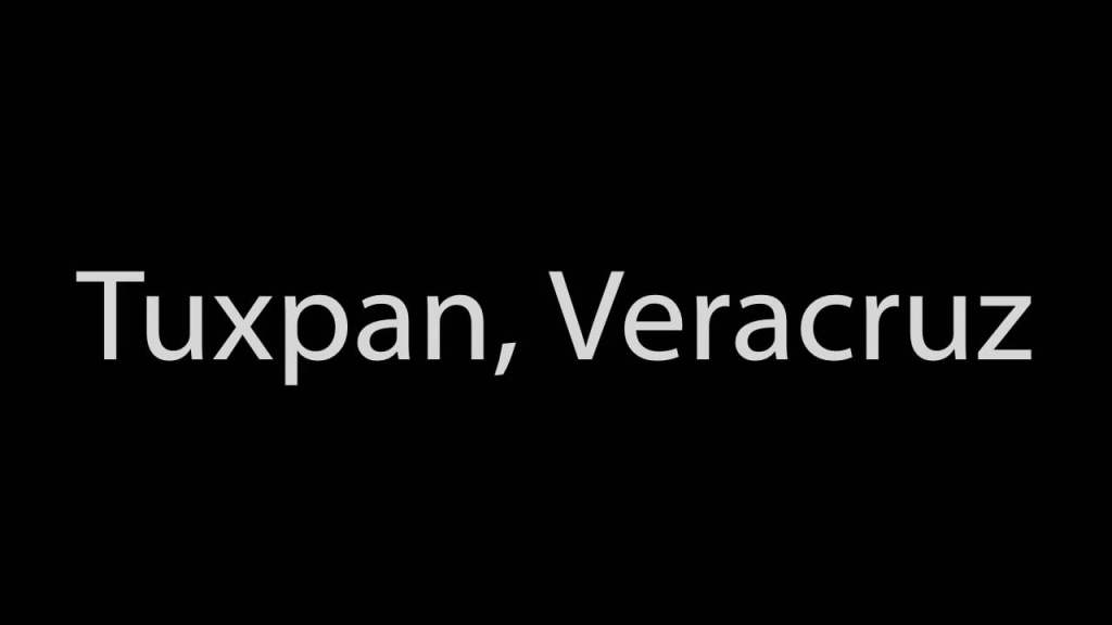 Tuxpan, Tuxpam & canción de&nbsp;playa