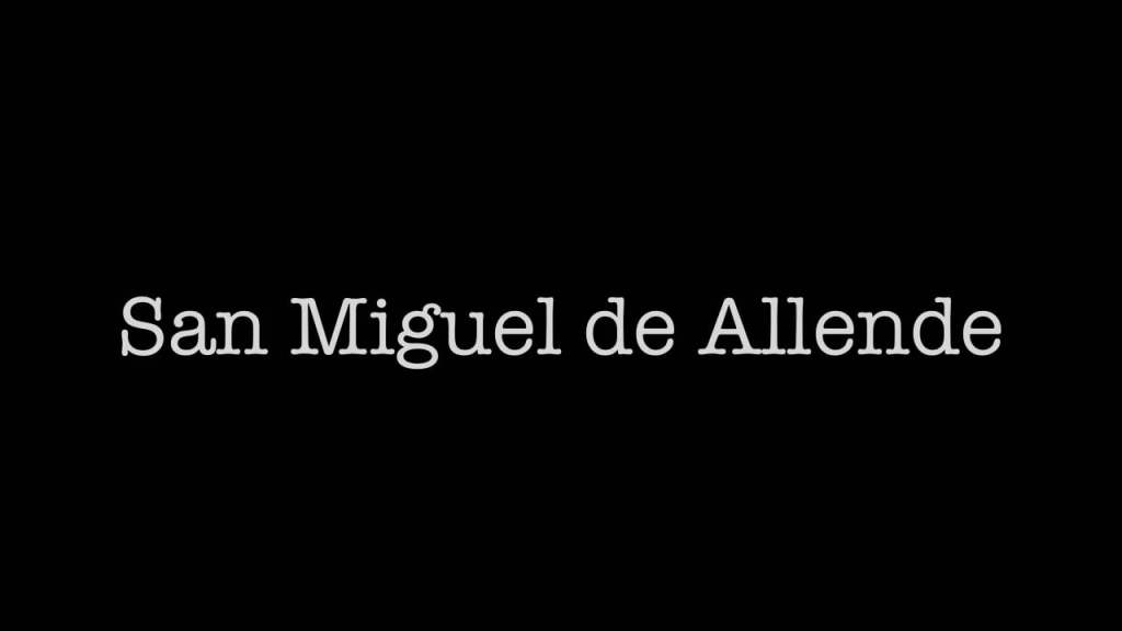 San Miguel de Allende con&nbsp;música