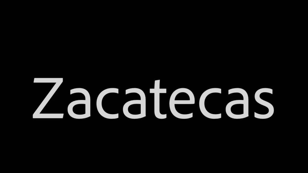 Zacatecas & Lovesong